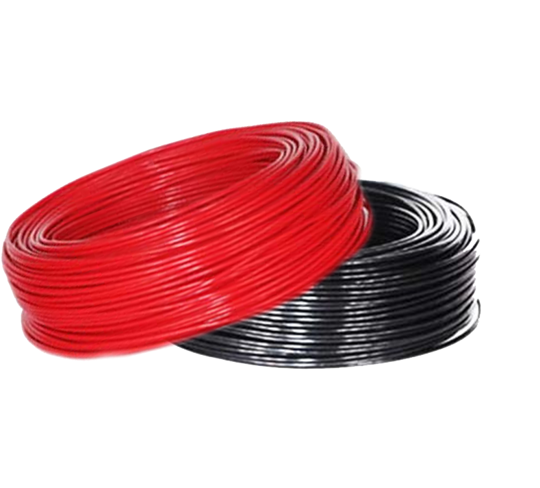 Electric Wire - Toran 1 Sq Mm Wire 90 Meter Coil (black) (800x800), Png Download