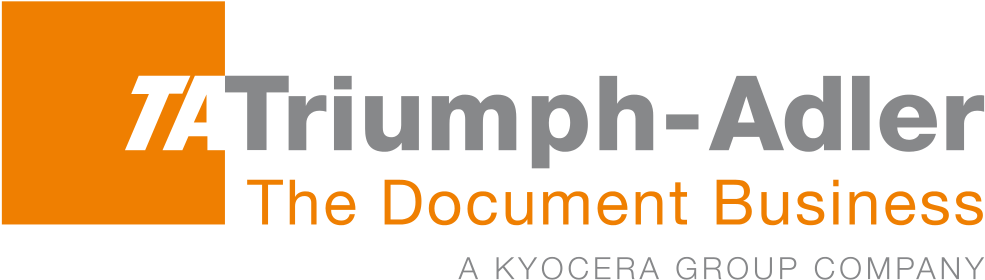 Open - Ta Triumph Adler Gmbh (1000x295), Png Download