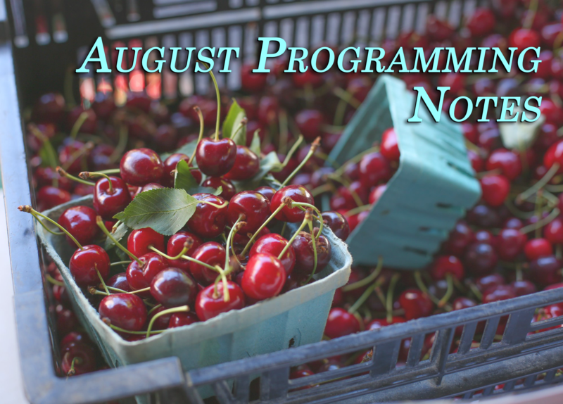 The Newest Addition To Our Programming, Milk Street - Frutti Di Bosco (800x574), Png Download