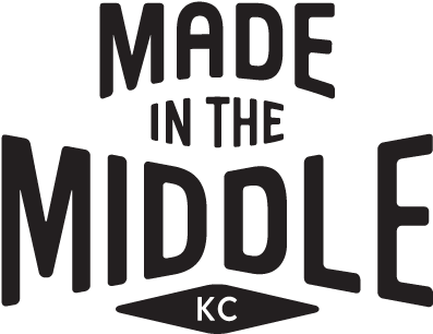 Made In The Middle - Middle Png (420x340), Png Download