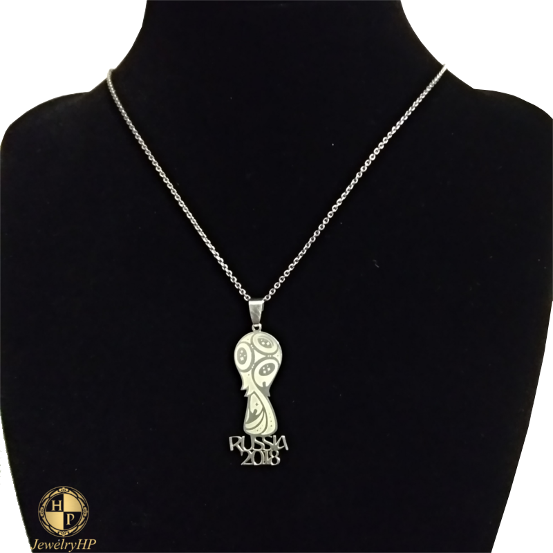 Fifa World Cup - Necklace (800x800), Png Download