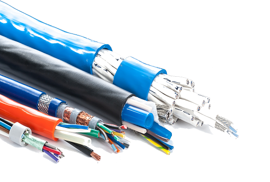 Special Cables - Png Images Ofcctv Cables (550x370), Png Download