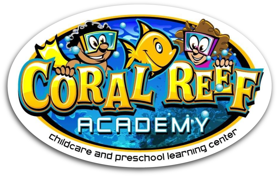 Coral Reef Academy Logo - Coral Reef Academy (943x607), Png Download