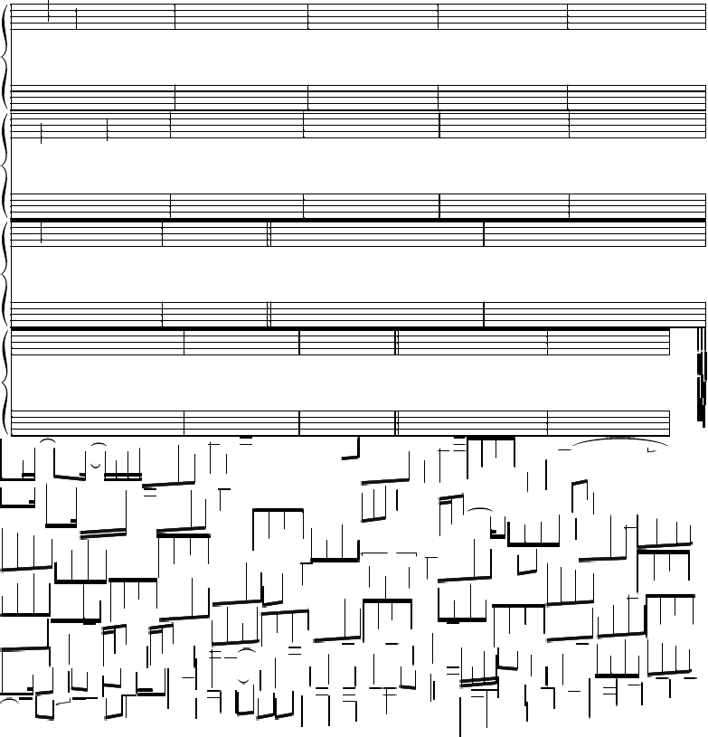 Klutz Version - Sheet Music (783x815), Png Download