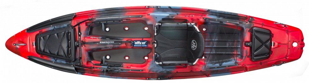 Jackson Kayak Big Rig 2017 (980x980), Png Download