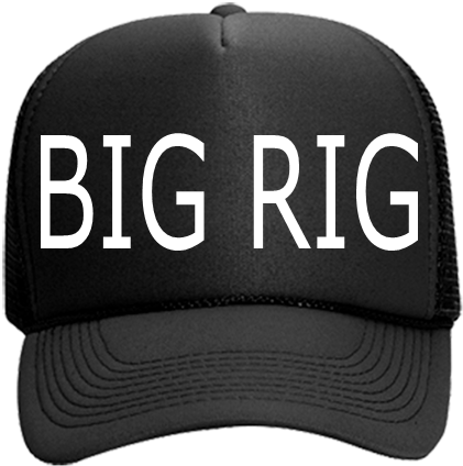 Mesh Trucker Hat 32-467 - Hat (433x433), Png Download