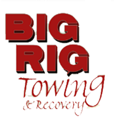Big Rig Towing - Graphic Design (400x400), Png Download