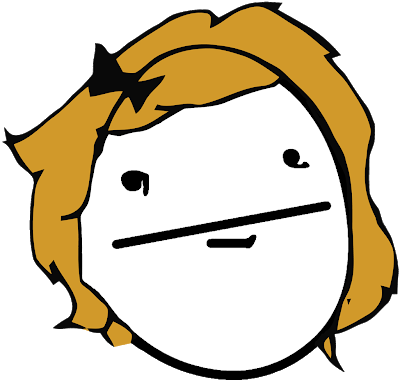 Poker Face Meme Png Memes - Meme Poker Face Derpina (400x382), Png Download