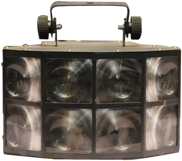 Led Shells Light - Suitcase (1037x691), Png Download