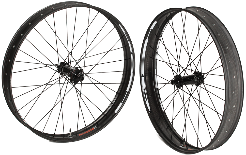 Wheels Hed Industry Nine Big Rig - Bicycle Tire (1000x1001), Png Download