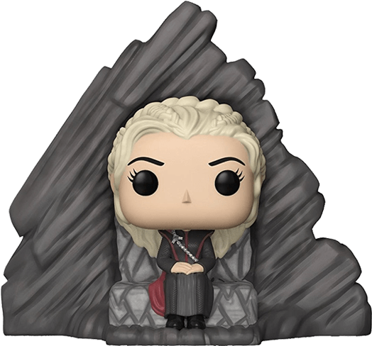 Game Of Thrones - Daenerys Targaryen Funko Pop (709x709), Png Download