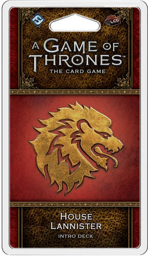 A Game Of Thrones Lcg - Game Of Thrones: The Card Game (second Edition) - House (290x500), Png Download