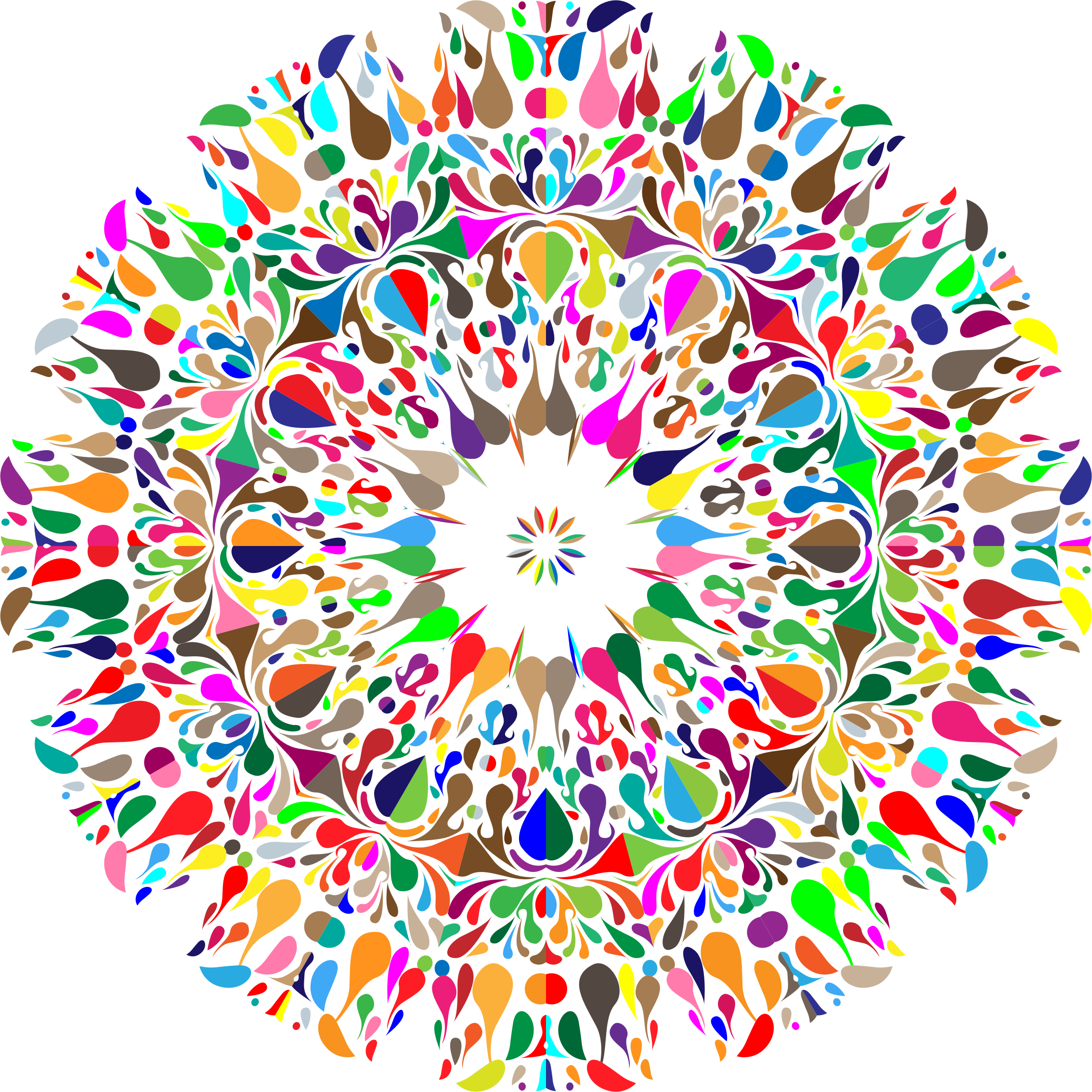 Medium Image - Circle (756x756), Png Download