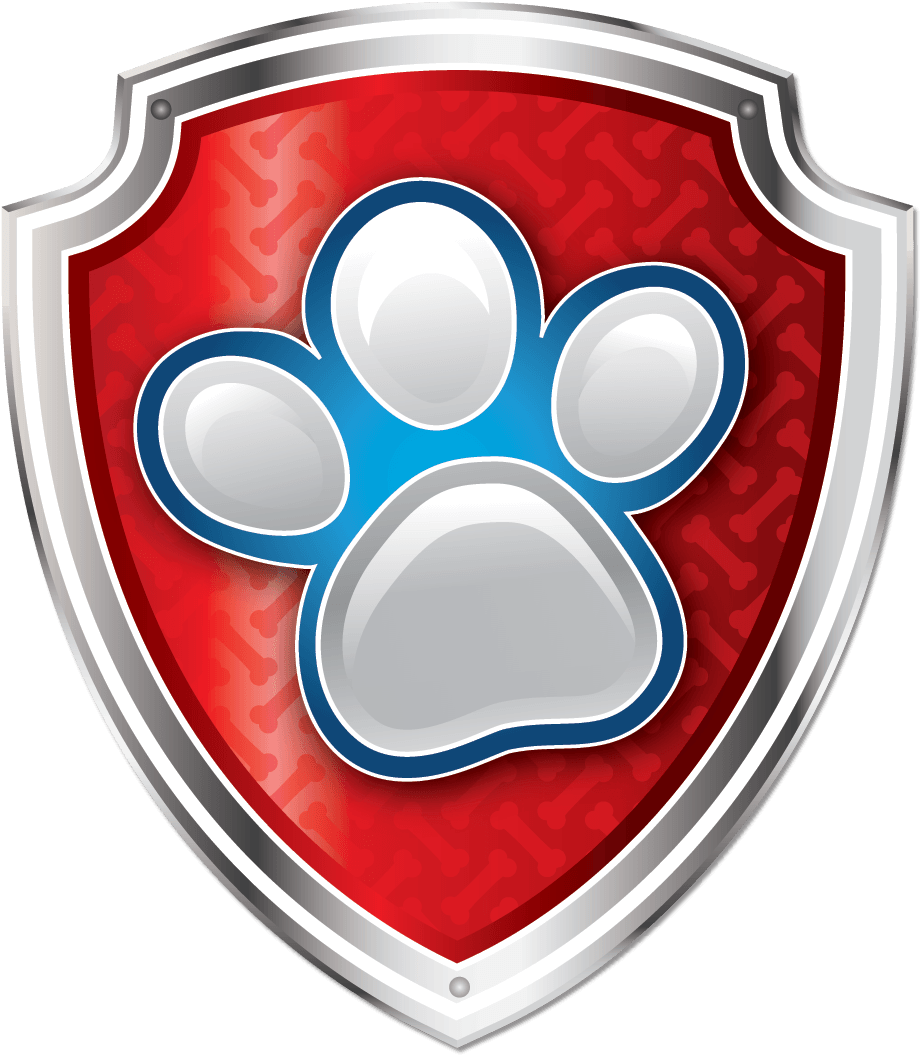Paw Patrol Badge Png PNG Image Collection