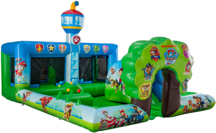 Aq5890pp 1490177923 994 - Kids Play Bouncy Castle Hire (500x375), Png Download