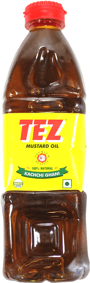 Mustard Oil India Brand (1000x1000), Png Download