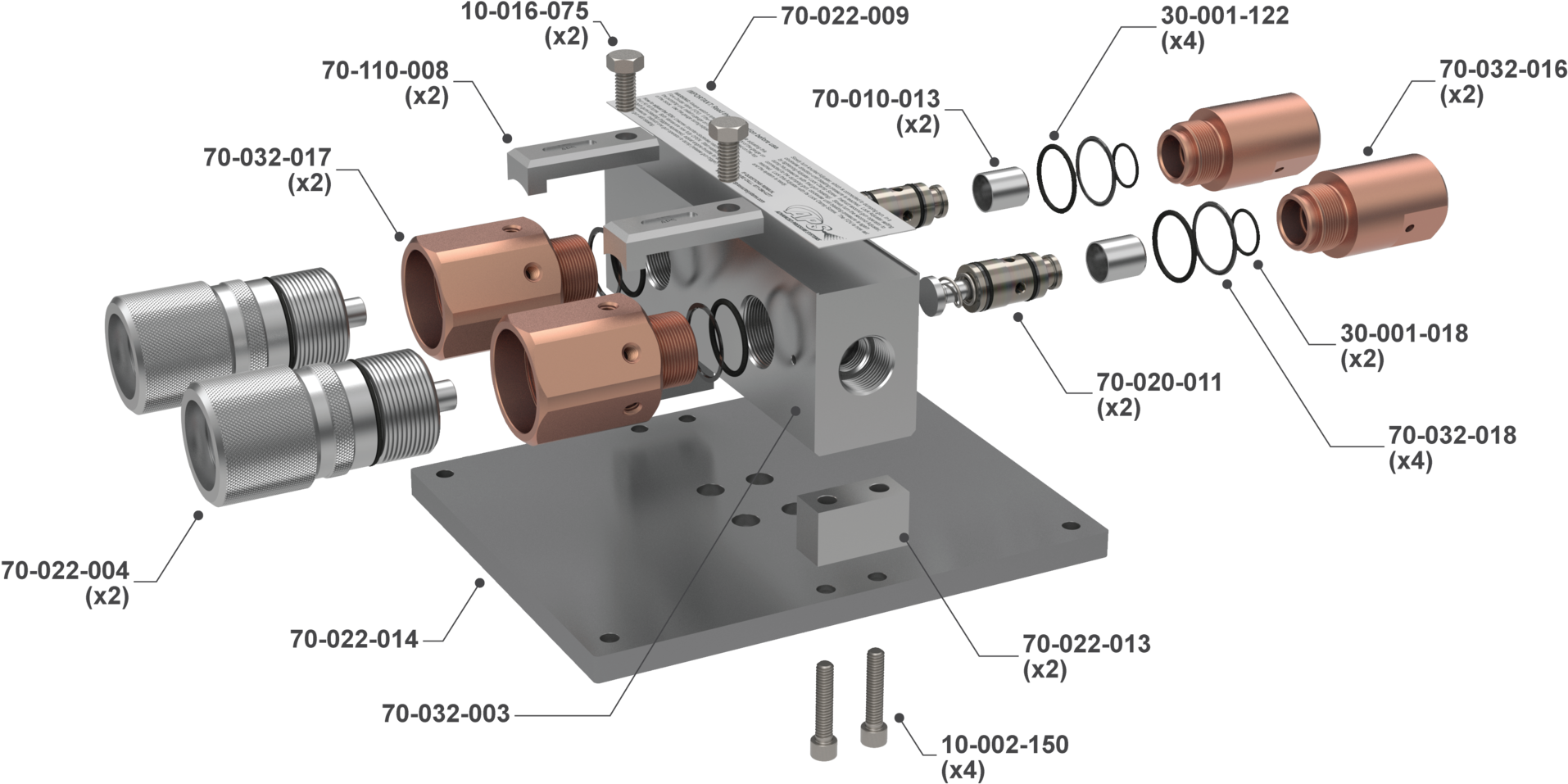20k Flow Divider Valve - Obras Remodelações (2048x1024), Png Download