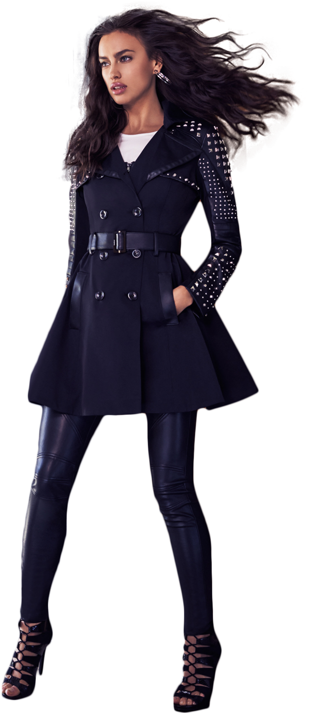 Irina Shayk Png Photo - Irina Shayk Png (1024x1463), Png Download
