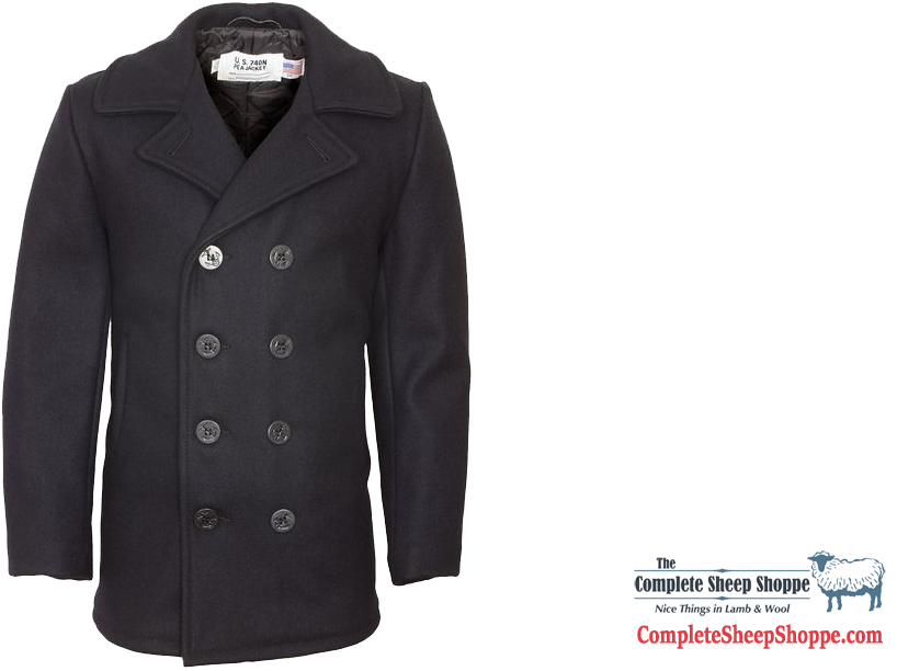 Home - Pea Coat (1200x630), Png Download