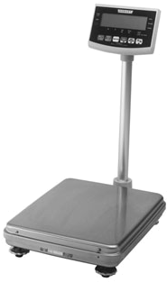 Hobart Hbr301-1 Digital Receiving Scale (376x338), Png Download