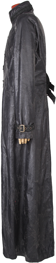 Gender, Male - Leather Jacket (750x1182), Png Download