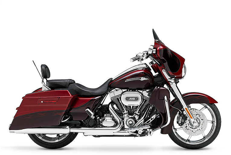 Cvo™ Street Glide® - Harley Street Glide Cvo 2012 (800x586), Png Download