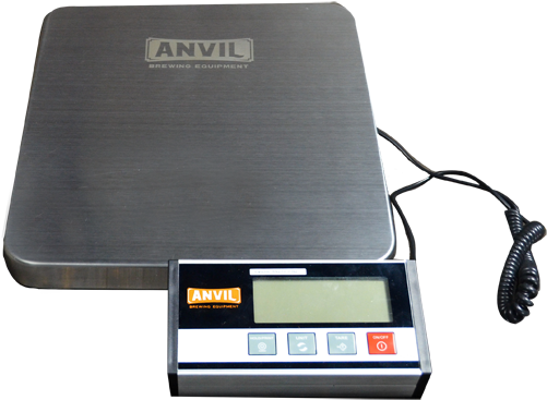 Anvil - Brewing Tools - Scale-large (500x500), Png Download