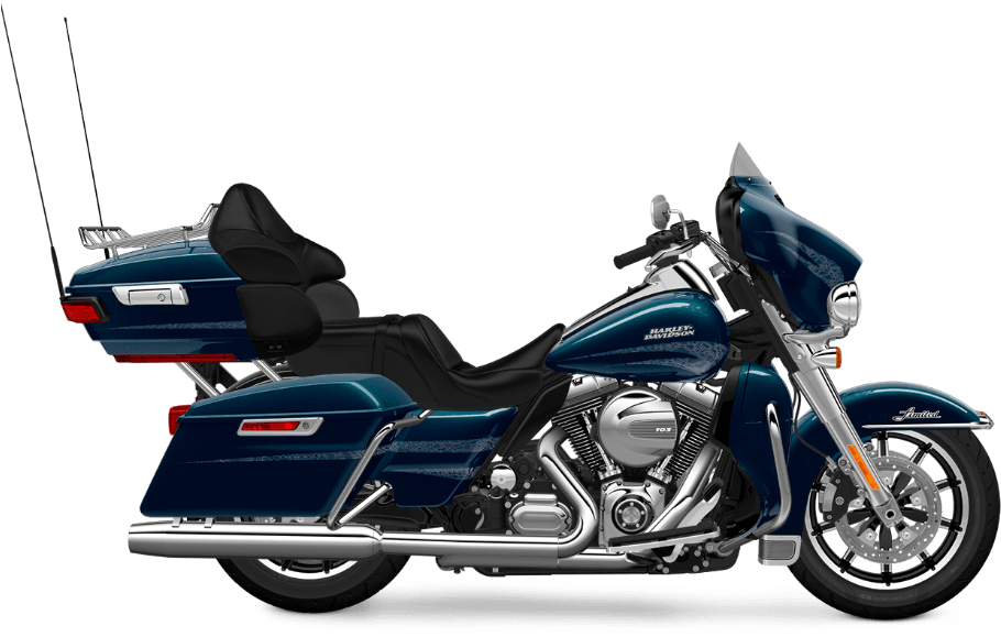 2016 Harley-davidson Ultra Limited Low In Mentor, Ohio - 2018 Harley Davidson Ultra Limited Anniversary Edition (973x675), Png Download