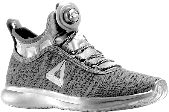Reebok Shoes Png - Running Shoe (600x600), Png Download