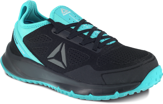 Reebok All Terrain Work Shoes - Shoe (550x352), Png Download