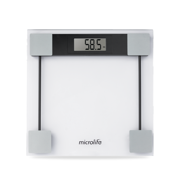 Microlife Ws 50 Front - Microlife Ws Scale (600x600), Png Download