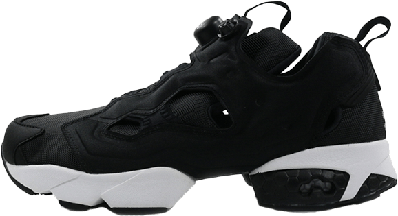 Houston C1d53 C5ff3 Reebok Insta Pump Fury Paris Eiffel - Hiking Shoe (640x387), Png Download