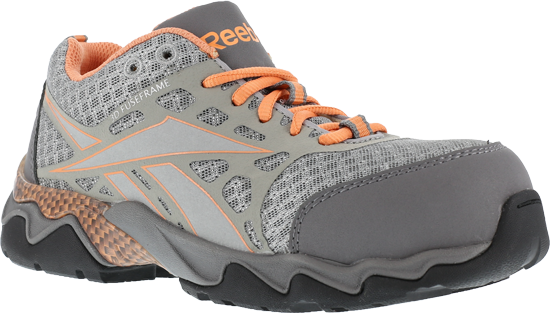 Reebok Rb060 - Shoe (550x313), Png Download