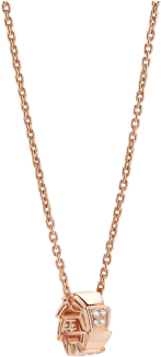 Jewelry - Bvlgari Serpenti Pendant (440x343), Png Download