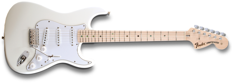 Fender Custom Shop Robin Trower Stratocaster Electric (798x310), Png Download