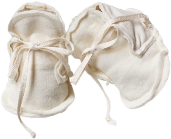 Gray Label Raw Edge Booties - Gray Label Raw Edged Booties (960x720), Png Download