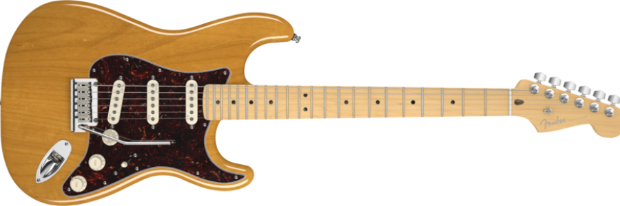 Previous - Next - Fender Stratocaster (900x300), Png Download