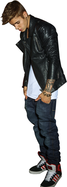 Justin Bieber, Sexy, And Justin Image - Justin Bieber In Jacket (374x666), Png Download