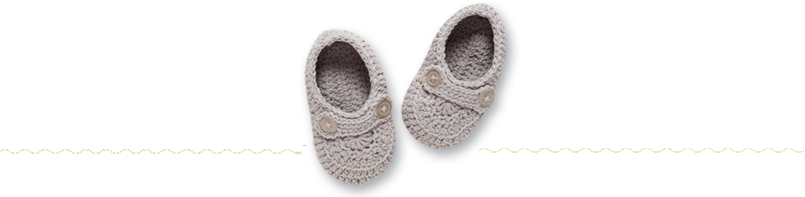 My Services Include Consultations In A Zero-pressure - Bootie. Boy. Grey. By Elegant Baby (805x197), Png Download