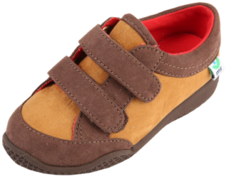 Sammie Boys Velcro Closure Toddler Squeaky Shoes - Outdoor Shoe (350x350), Png Download