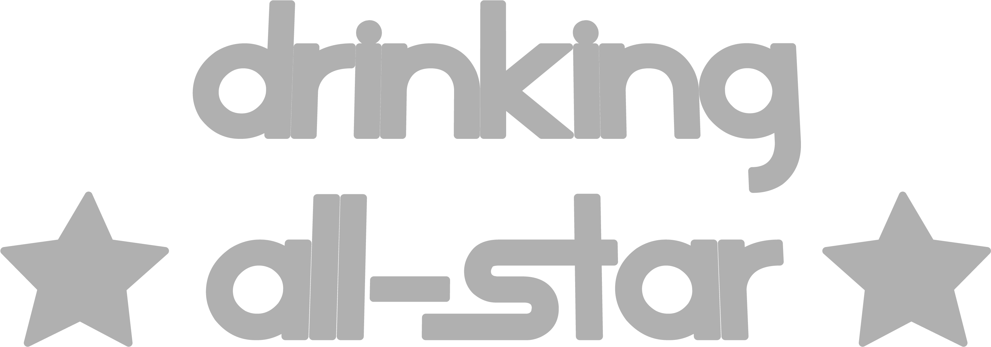 Drinking All Star B4000 03 - Check Out Our Google Reviews (4000x4000), Png Download