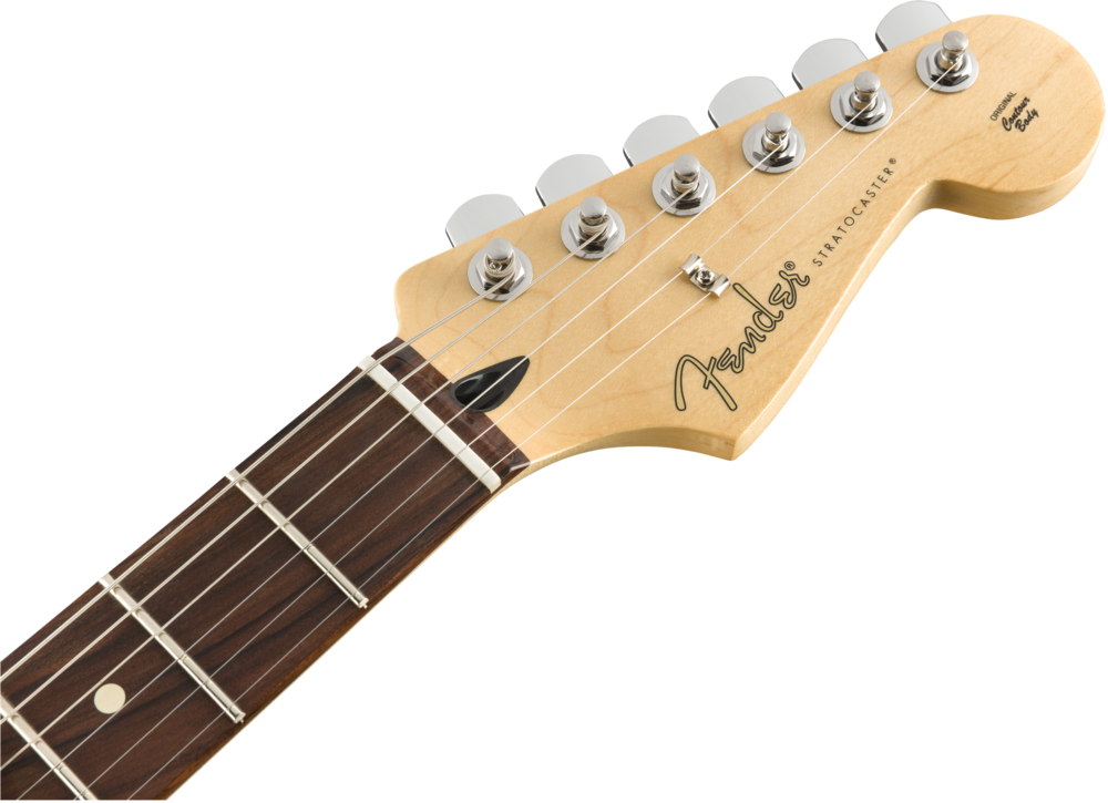 Fender Player Series Stratocaster Tidepool Pf (1000x725), Png Download