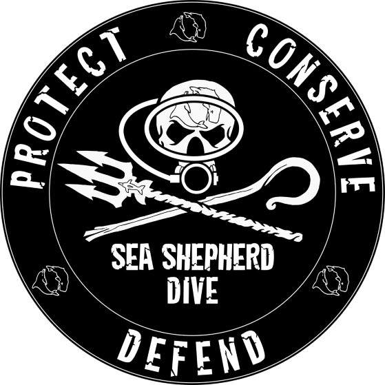 Sea Shepherd Dive - Rspca Cupcake Day 2018 (559x559), Png Download