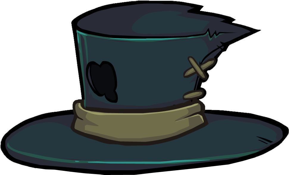 Plaguebearer Hat - Town Of Salem Plaguebearer (994x636), Png Download