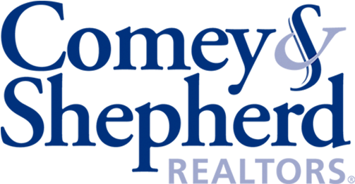 Comey And Shepherd Logo (600x400), Png Download