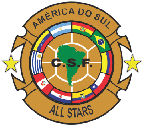 Picture - Conmebol (500x500), Png Download