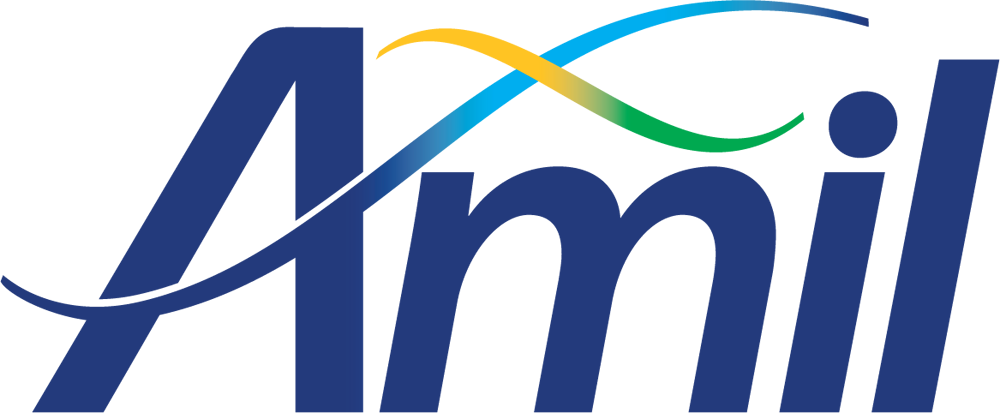 Amil Logo Png (1000x413), Png Download