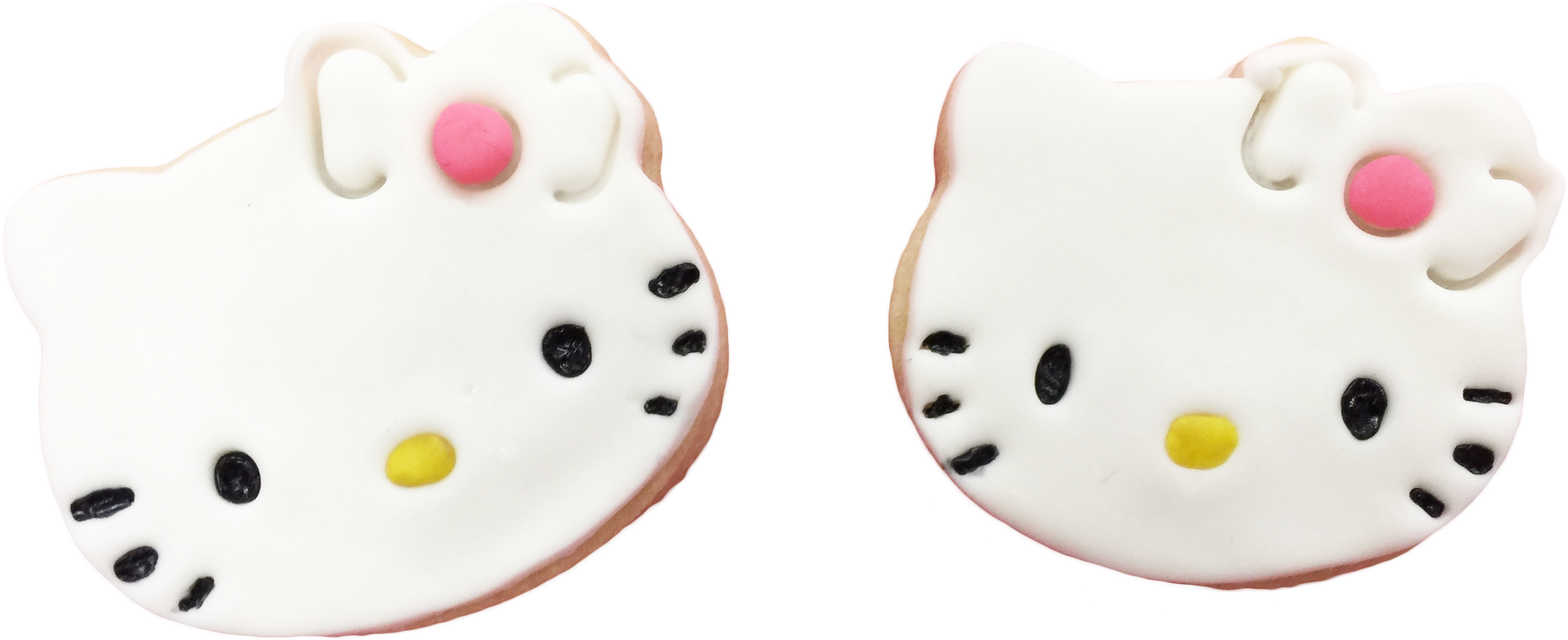 Hello Kitty Cookies - New York City (3264x1872), Png Download