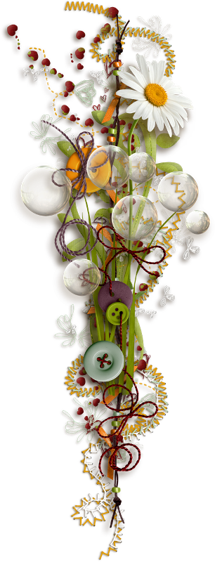 Ch - B *✿* - Scrapbooking (306x800), Png Download
