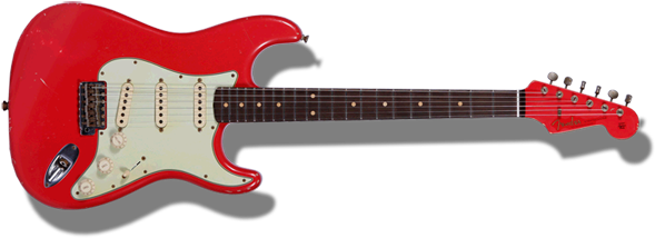 Fender Custom Shop - Ibanez Afc151 Srr Archtop (600x233), Png Download